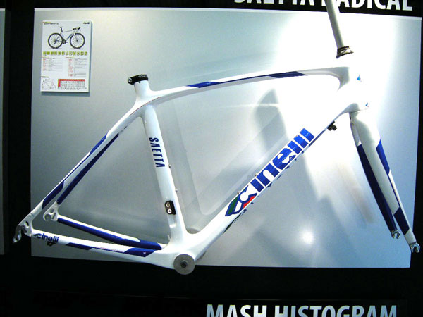 CINELLI SAETTA RADICAL FRAMESET(チネリ サエッタ ラディカル