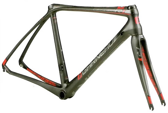 GARNEAU GENNIX R1(ガノージェニクスR1 フレームセット) 2014 ロード