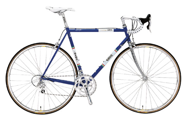 GIOS VINTAGE VELOCE(ジオス ヴィンテージ ベローチェ) 2014 ロード