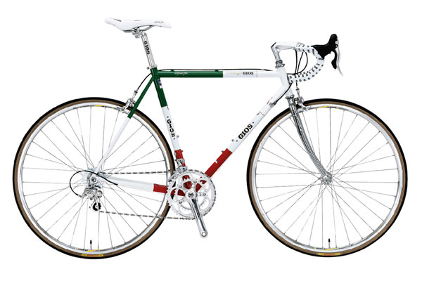 GIOS VINTAGE VELOCE(ジオス ヴィンテージ ベローチェ) 2015 ロード