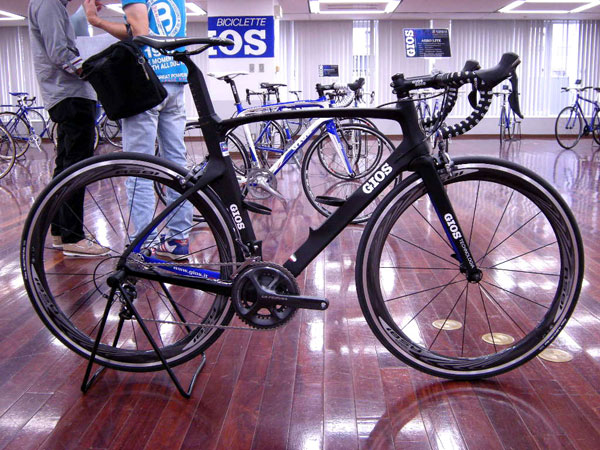 GIOS AERO LITE(ジオスエアロライト) 2014 ロードバイク