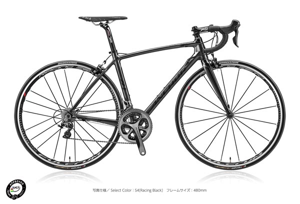 ANCOR RL8 Frameset(アンカー アールエルエイト フレームセット) 2015