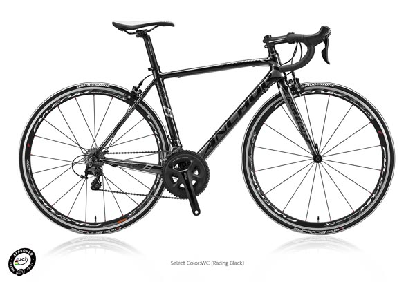 ANCOR RS8 EQUIPE(アンカー アールエスエイト エキップ完成車) 2015