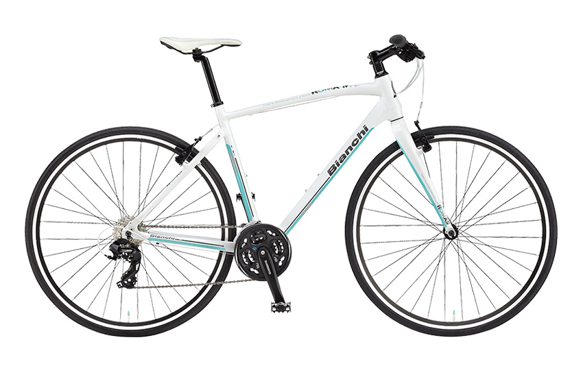 BIANCHI ROMA2(ビアンキ ローマ2) シマノSora完成車 2015年モデル