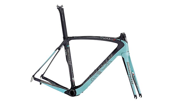 BIANCHI OLTRE FRAMESET(ビアンキ オルトレ フレームセット) 2015