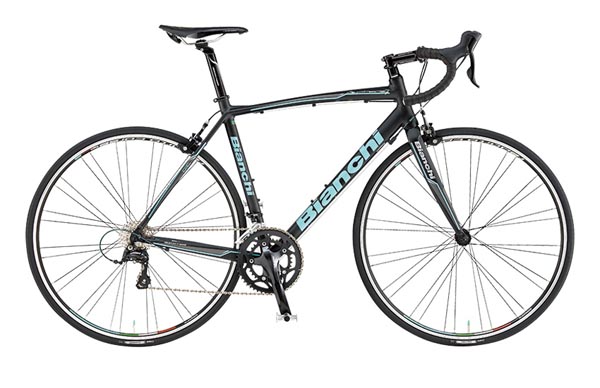 BIANCHI ViaNirone(ビアンキ ヴィアニローネ) SORA完成車 2015 ロード