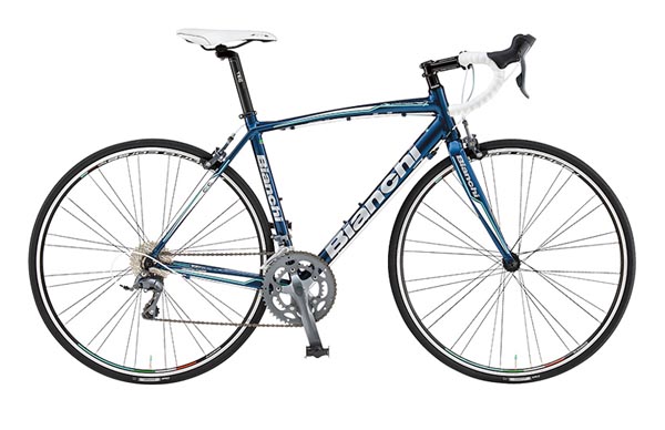 BIANCHI ViaNirone(ビアンキ ヴィアニローネ) CLARIS完成車 2015