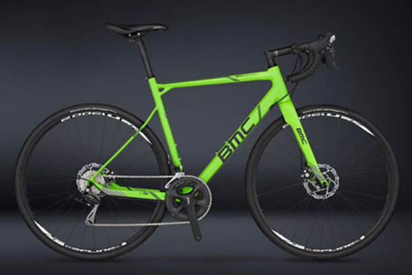 BMC GF02 DISC(ビーエムシー ジーエフ02ディスク)105完成車 2015