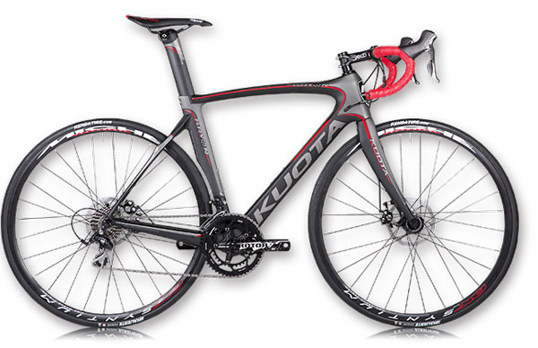 KUOTA 2015 ROADBIKE・ROADRACER KRYON DISC FRAMESET(クオータ 2015年
