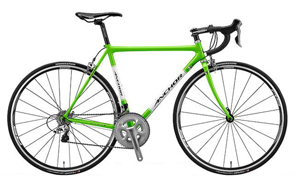 ANCOR RNC7 EQUIPE(アンカー アールエヌシーセブン エキップ完成車