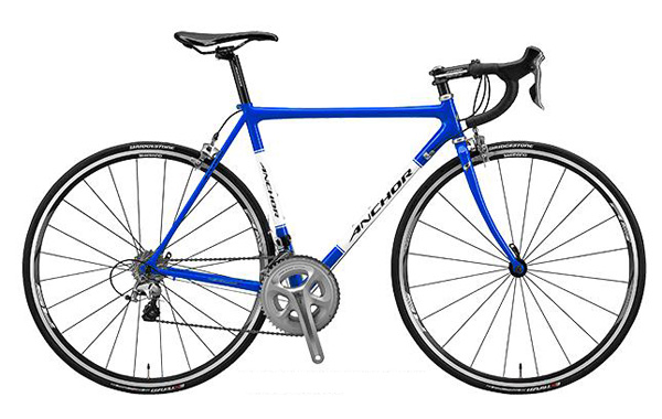 ANCOR RNC7 EQUIPE(アンカー アールエヌシーセブン エキップ完成車