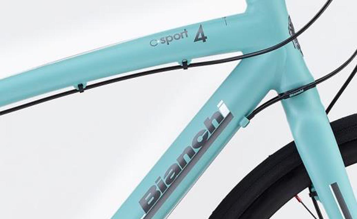 BIANCHI CAMALEONTE4(ビアンキ カメレオンテ4)シマノDEORE完成車 2016