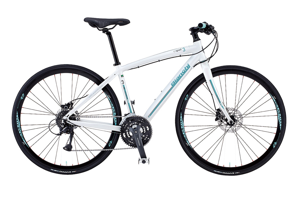 BIANCHI CAMALEONTE3(ビアンキ カメレオンテ3)シマノACERA完成車 2016