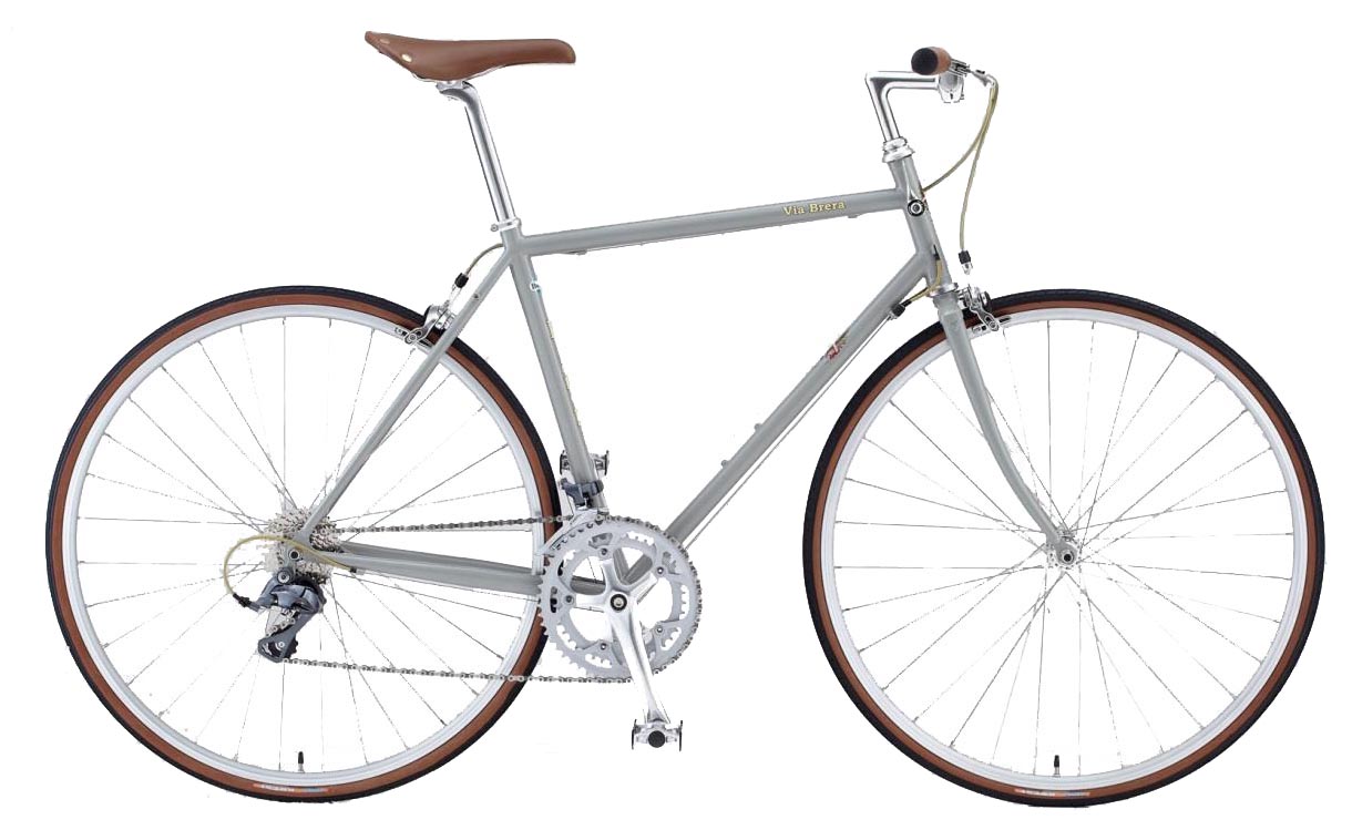 BIANCHI VIA BRERA-5(ビアンキ ヴィアブレラ 5)シマノCLARIS完成車