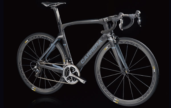 CARRERA VELENO TS FRAMESET(カレラ ヴェレーノ TS フレームセット