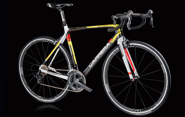CARRERA ロードバイク VELENO TS ミドルグレード CARRERA ロードバイク