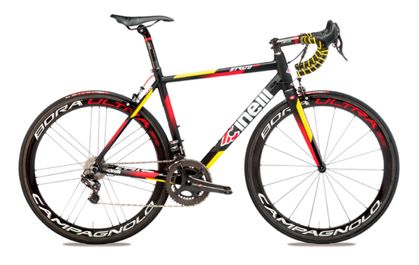 CINELLI STRATO FASTER(チネリ ストラート ファスター) 2016 ロード