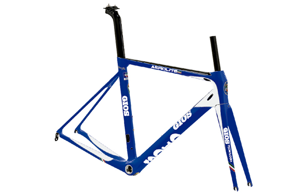 GIOS AERO LITE(ジオス エアロライト)FRAMESET 2015 ロードバイク