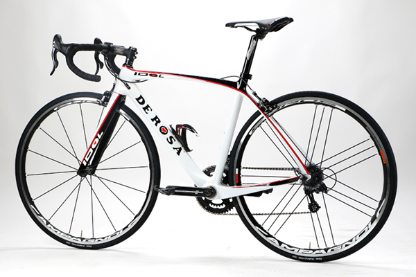 DE ROSA (デローザ) IDOL (アイドル) フレームセット 2017 | サイクル