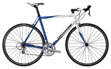 2010年 cannondale ロードレーサー Cannondale road bike caad8 6 Caad