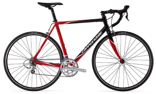2010年 cannondale ロードレーサー Cannondale road bike caad8 6 Caad