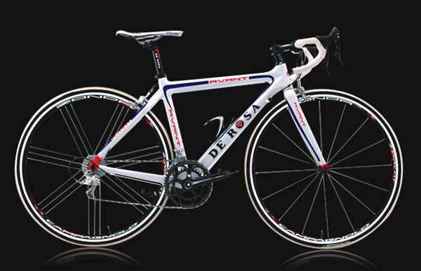 2010年 ロードバイク derosa avant roadbike デローサ ロードレーサー