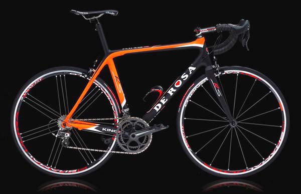 2010年 derosa roadbike roadracer デローサ ロードレーサー 大阪
