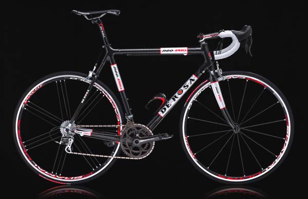 2010年 derosa roadbike roadracer デローサ ロードレーサー 大阪