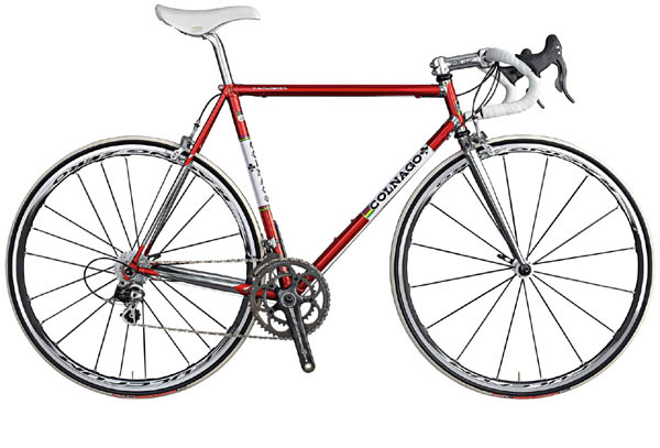 COLNAGO 2011 MASTER X-LIGHT CLX 2.0 FRAMESET コルナゴ ロードバイク