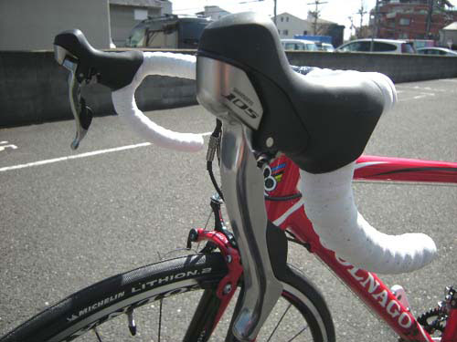 2011 COLNAGO PRIMA 105 10S コルナゴ ロードバイク ロードレーサー