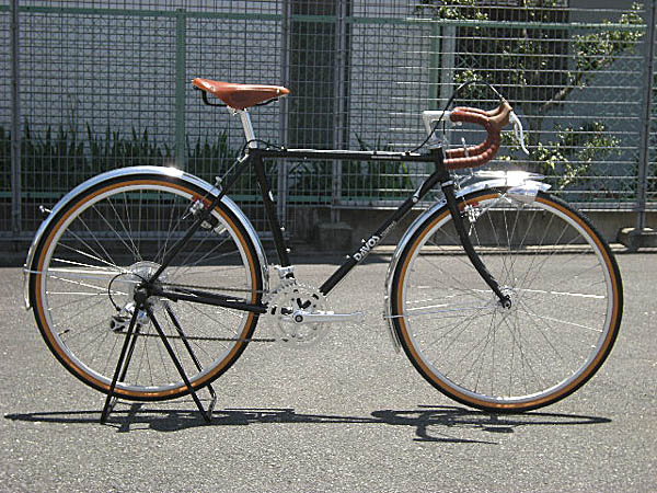 DAVOS（深谷）ランドナー スポルティーフ ダボス