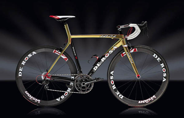 2011年 ロードレーサー derosa idol frameset roadbike デローサ