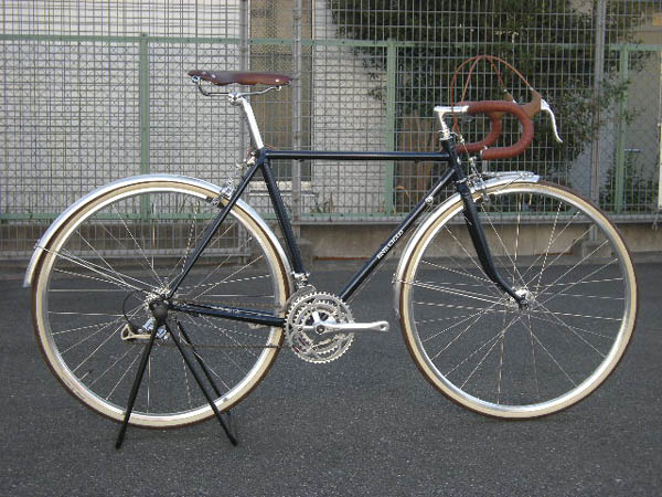 700C 軽快車 DIA-COMPE ENE CICLO クロスバイク風 クロスバイク