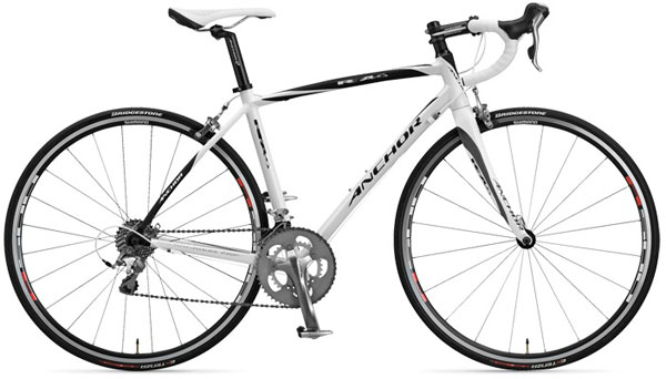 ANCOR RFX8 FRAMESET(アンカー アールエフエックスエイト フレーム