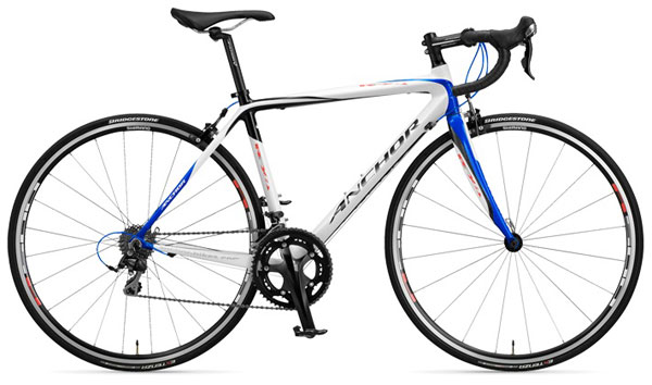 ANCOR RFX8 FRAMESET(アンカー アールエフエックスエイト フレーム