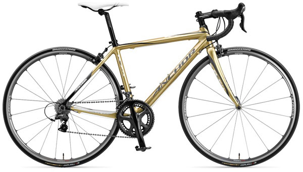 ANCHOR RFX8 2012 カーボンフレームセット 埼玉県直接取引限定 ANCHOR