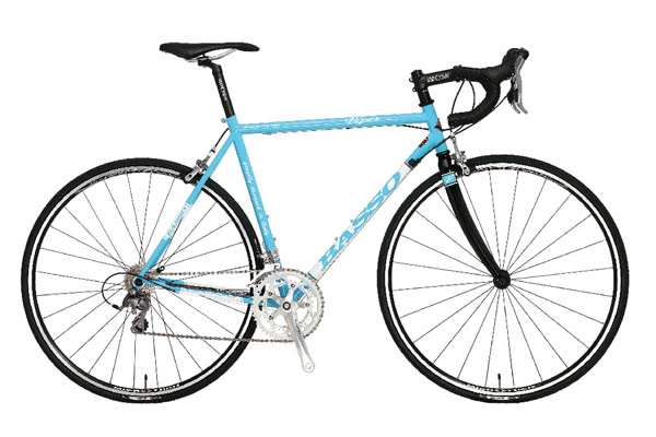 2012 BASSO VIPER バッソ クロモリ ロードバイク バイパー