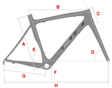 特価】BH 2012 ROADBIKE・CYCLOCROSS RX1 FRAMESET(ビーエイチ 2012年