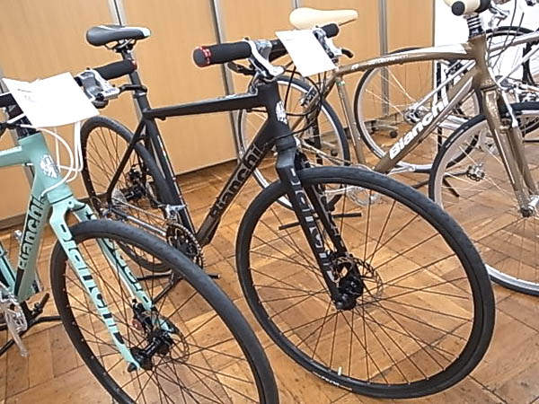 2012 BIANCHI ROMA ビアンキ ローマ クロスバイク ツーリングバイク