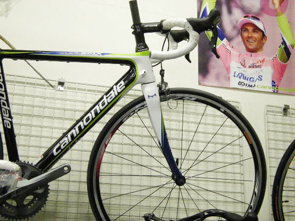 キャノンデール SUPERSIX3(スパーシックス スリー) 2012 ロードバイク