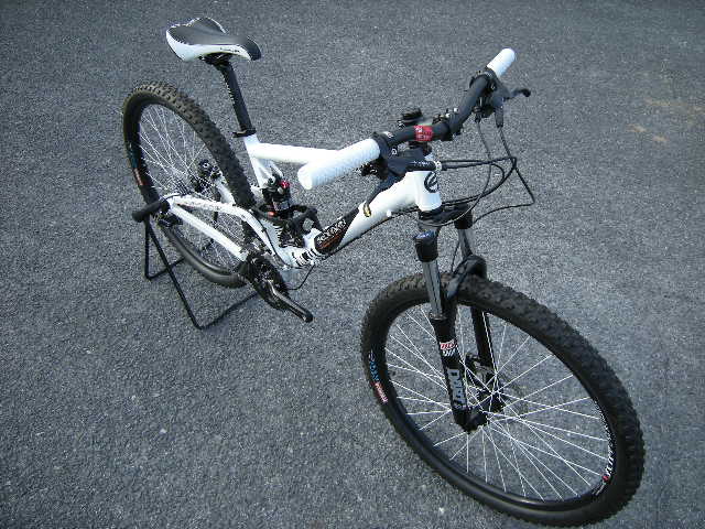 大特価 COMMENCAL COMBI S(コメンサル コンビ エス) 2008 マウンテン