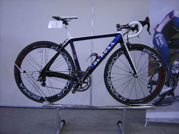 デローザ KING RS(キング アールエス) 2012 ロードバイク