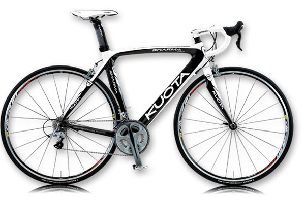 特価】KUOTA 2012 ROADBIKE・ROADRACER KHARMA 105(クオータ 2012年