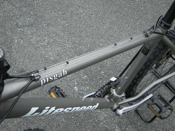 大特価 COMMENCAL COMBI S(コメンサル コンビ エス) 2008 マウンテン