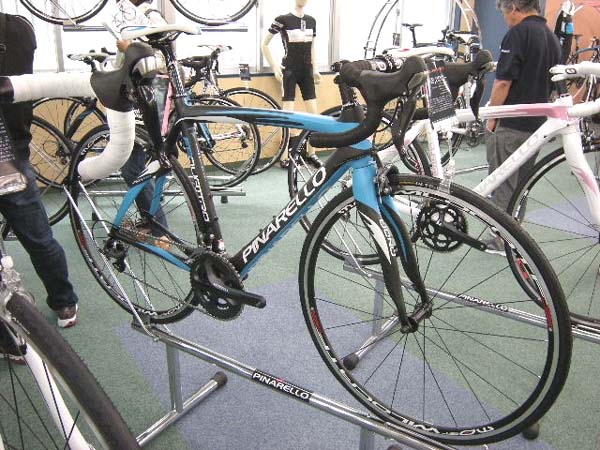 PINARELLO 2012 ROADBIKE・ROADRACER FP QUATTRO ULTEGRA Di2(ピナレロ