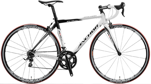 ANCOR RA6 FRAMESET(アンカー アールエーシックス フレームセット