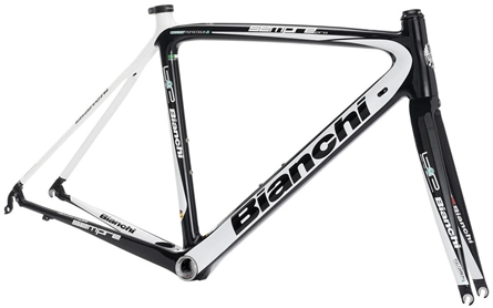 BIANCHI SEMPRE PRO FRAMESET(ビアンキ センプレ プロ フレームセット
