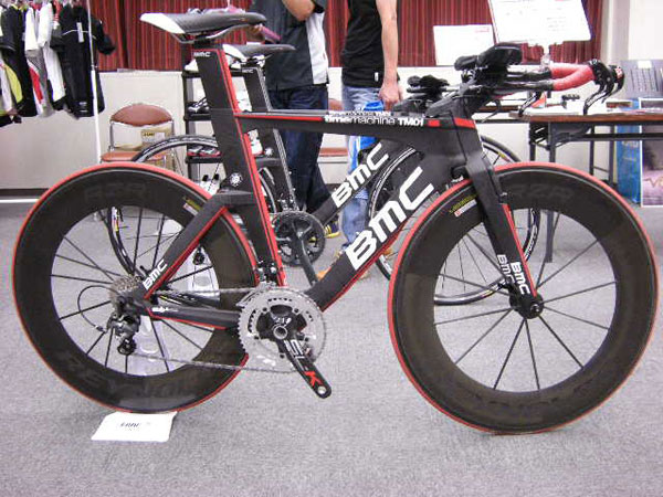 BMC TM01(ビーエムシー タイムマシーン01) 2013 ロードバイク