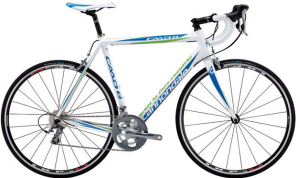 キャノンデール CAAD8 6(キャドエイト シックス) 2013 ロードバイク