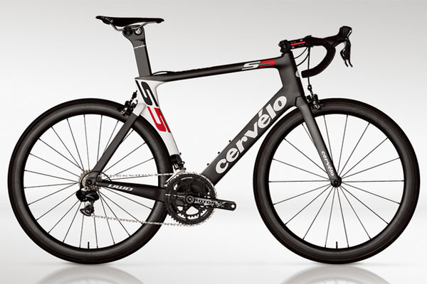 CERVELO 2013 ROADBIKE・ROADRACER S5 VWD FRAMESET(サーベロ 2013年